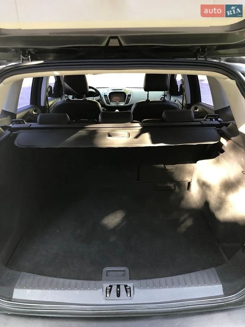 2016 Ford Kuga - мініатюра 29
