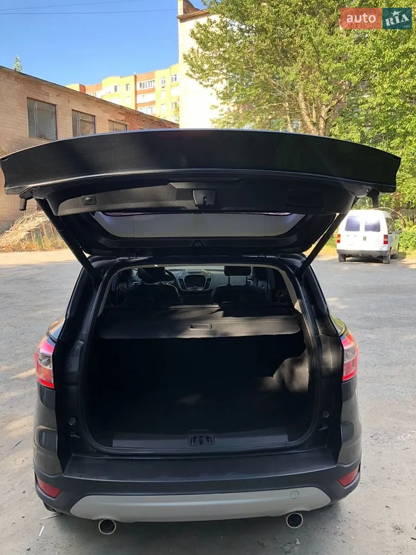 2016 Ford Kuga - мініатюра 17