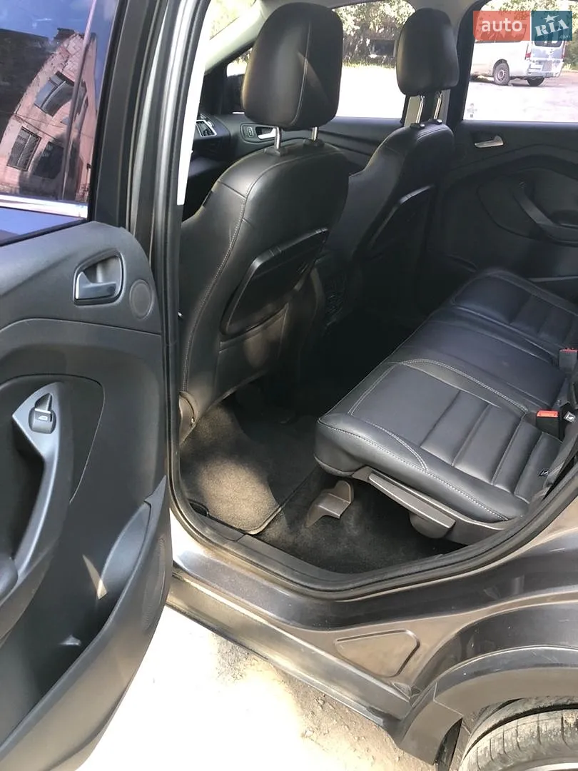 2016 Ford Kuga - мініатюра 35