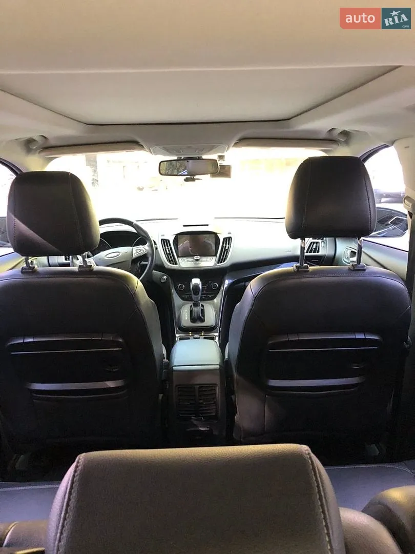 2016 Ford Kuga - мініатюра 31