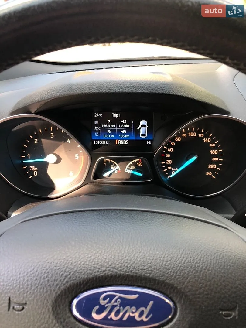 2016 Ford Kuga - мініатюра 39