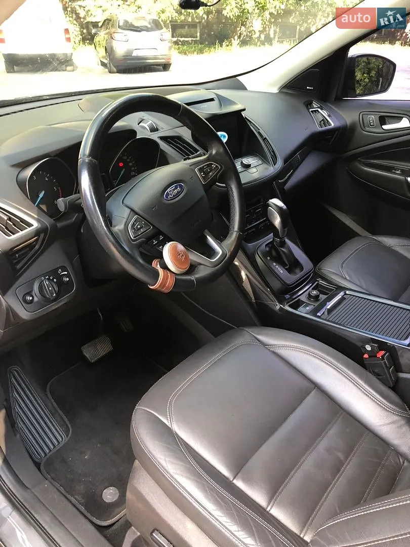 2016 Ford Kuga - мініатюра 38