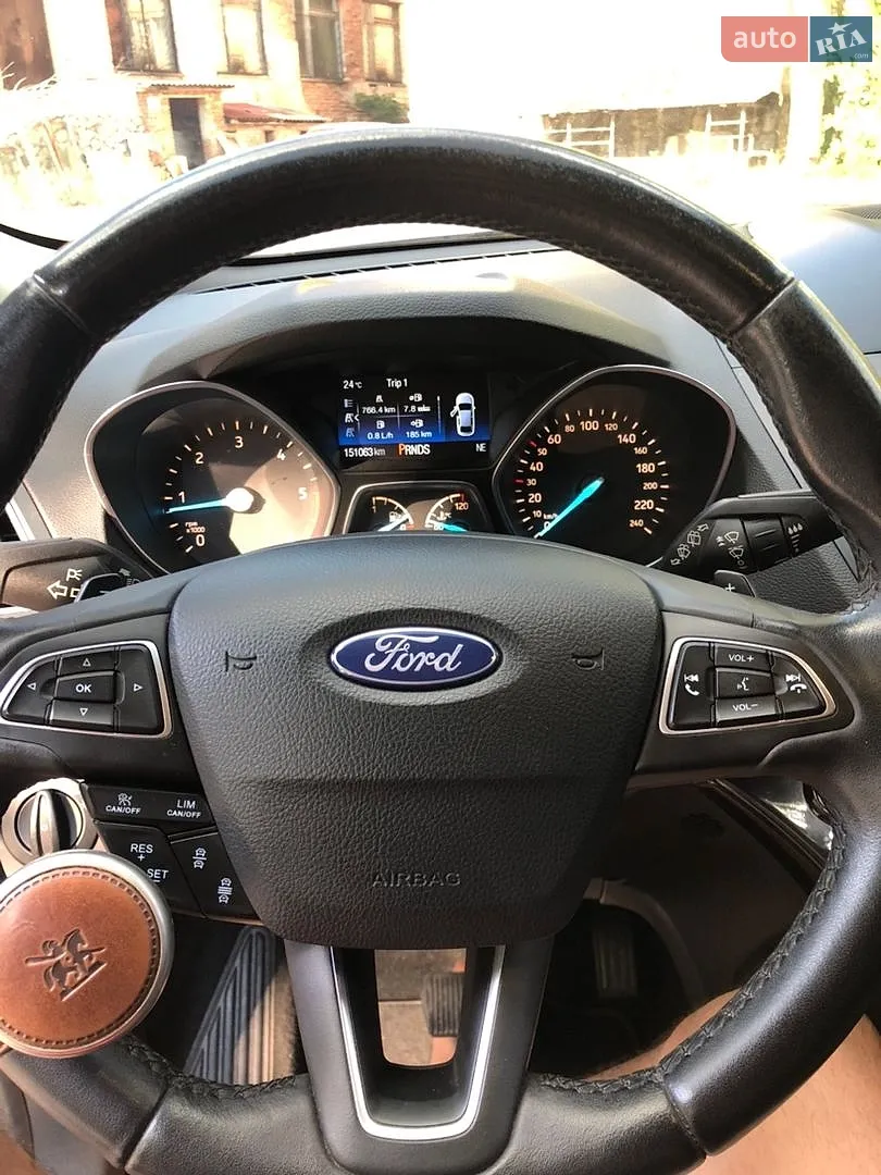 2016 Ford Kuga - мініатюра 40