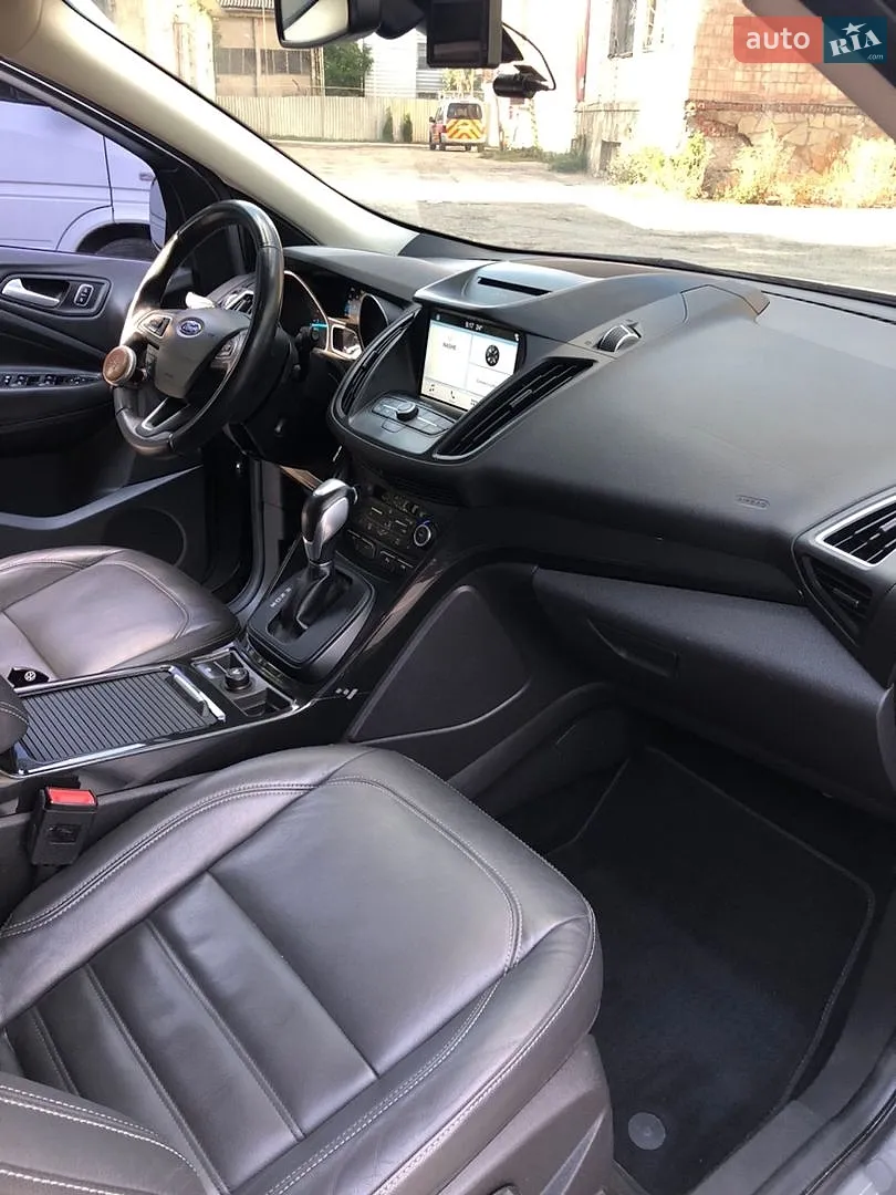 2016 Ford Kuga - мініатюра 45