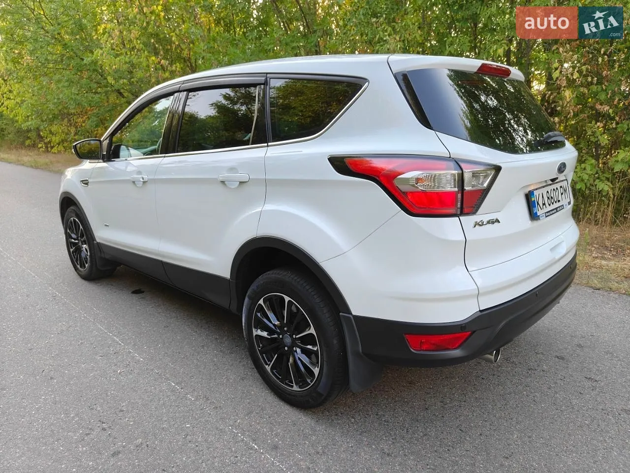 2017 Ford Kuga - мініатюра 5