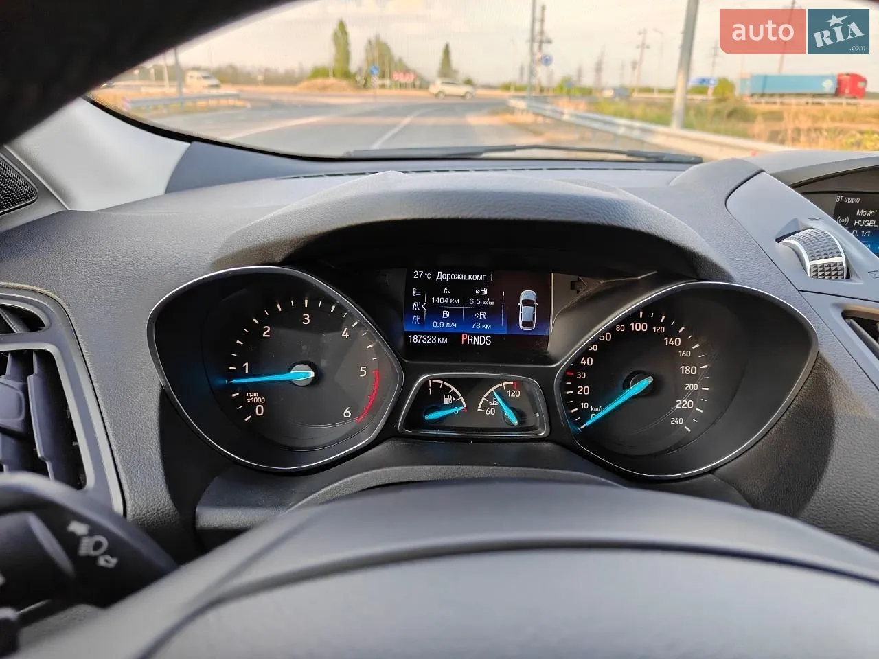 2017 Ford Kuga - мініатюра 12