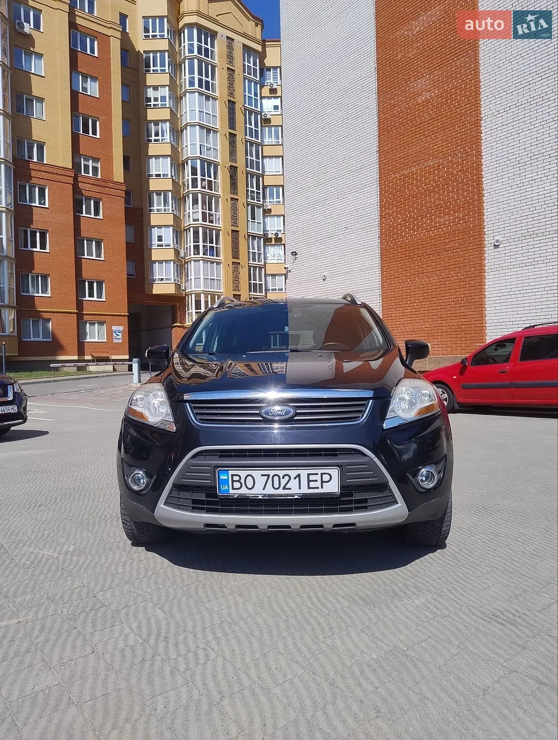2011 Ford Kuga - мініатюра 4