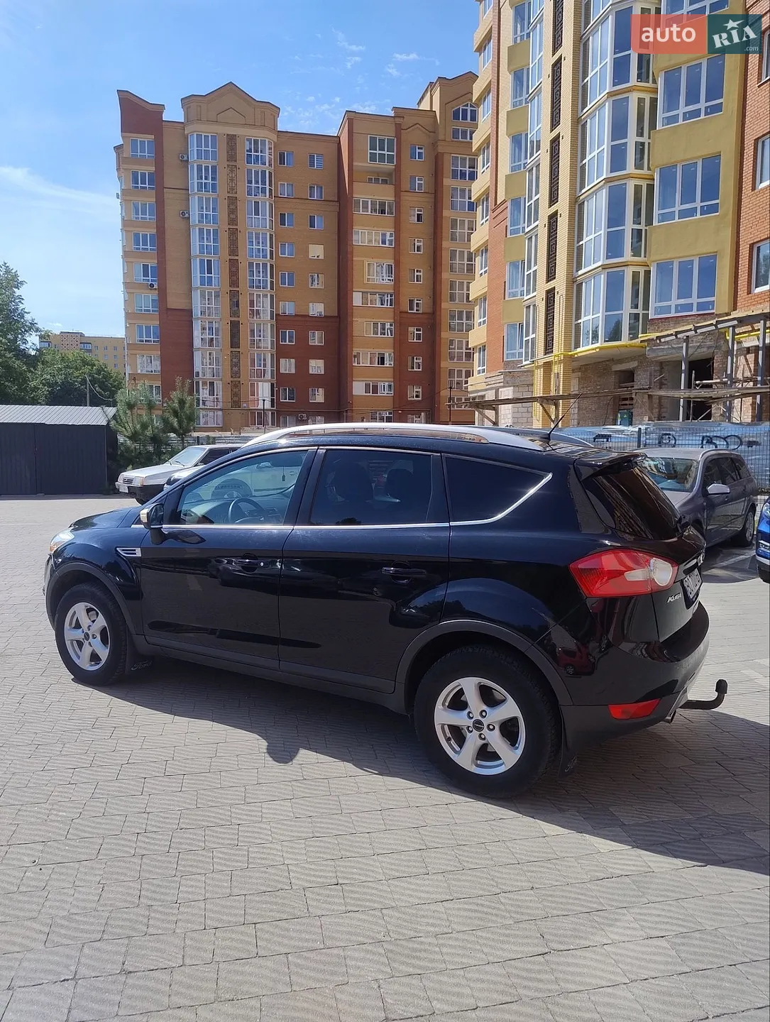 2011 Ford Kuga - мініатюра 2