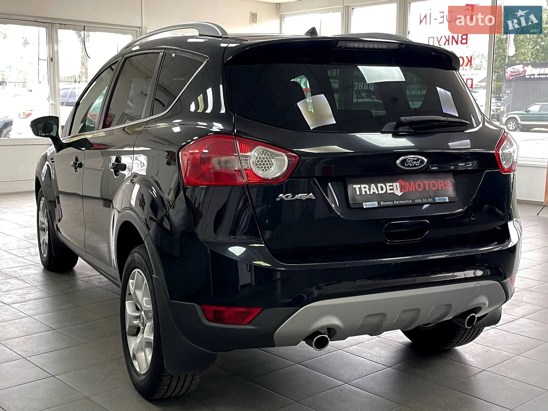2011 Ford Kuga - мініатюра 6