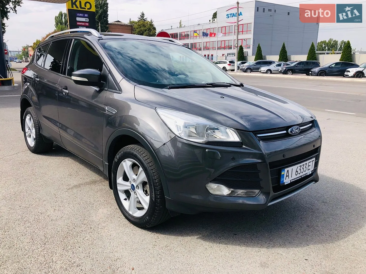 2015 Ford Kuga - мініатюра 2