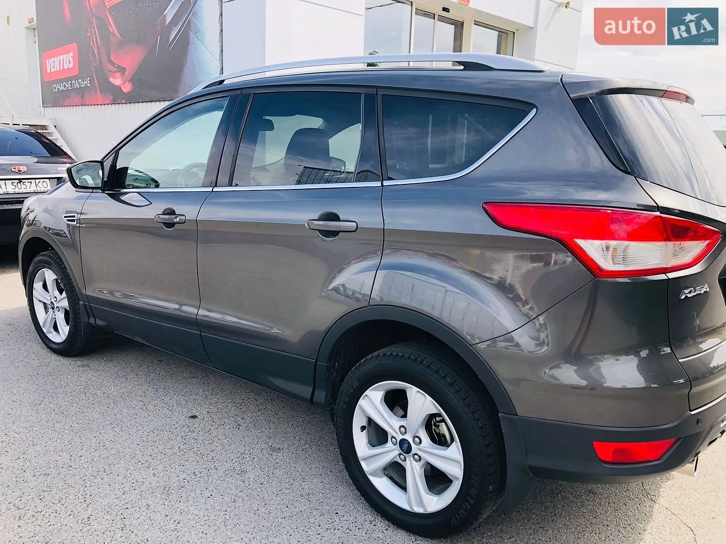 2015 Ford Kuga - мініатюра 4