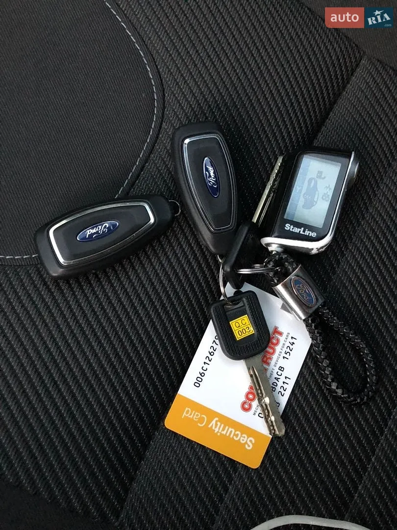 2015 Ford Kuga - мініатюра 7