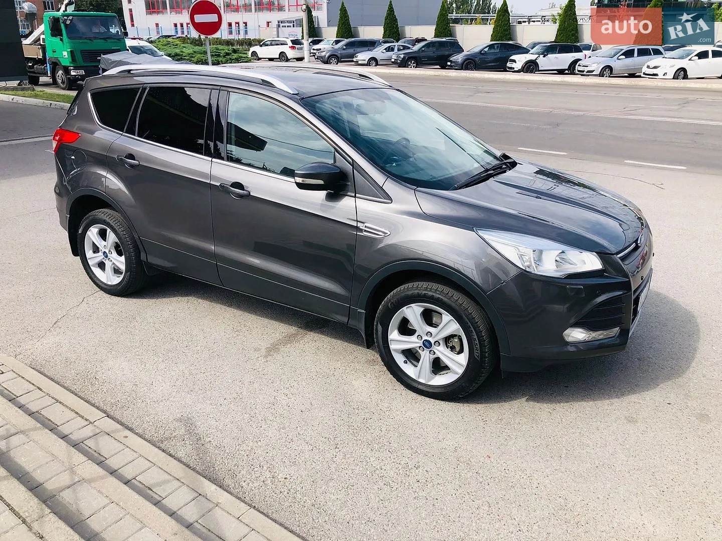 2015 Ford Kuga - мініатюра 3