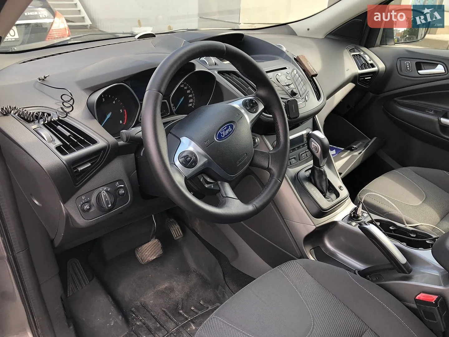 2015 Ford Kuga - мініатюра 6