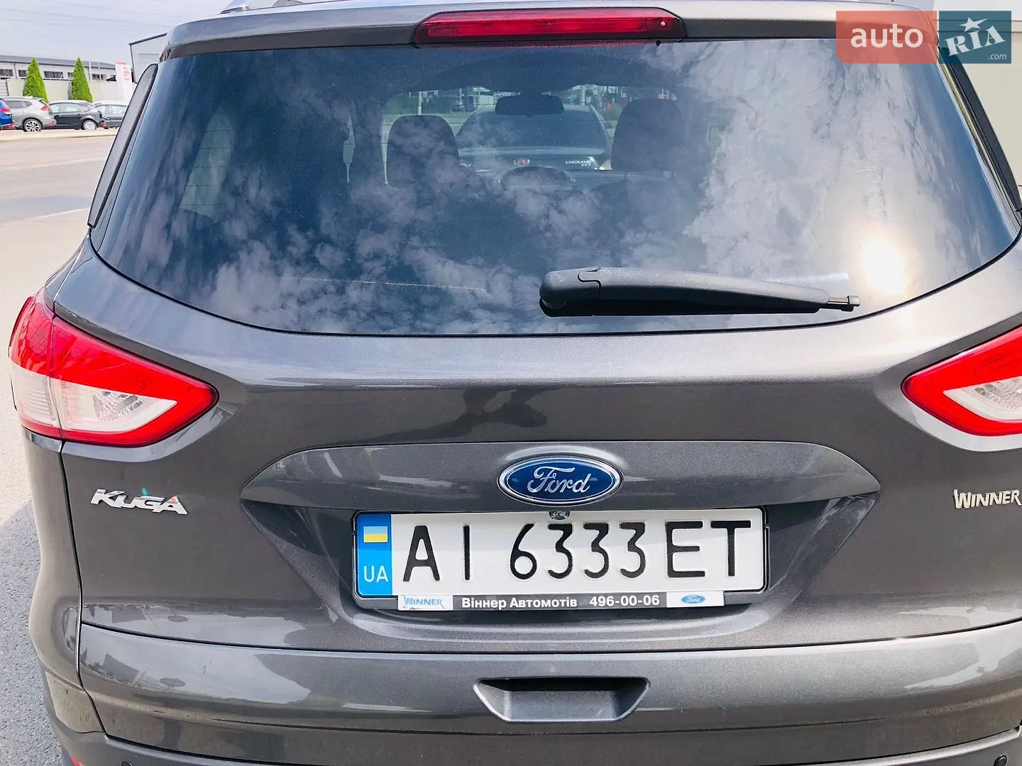 2015 Ford Kuga - мініатюра 5