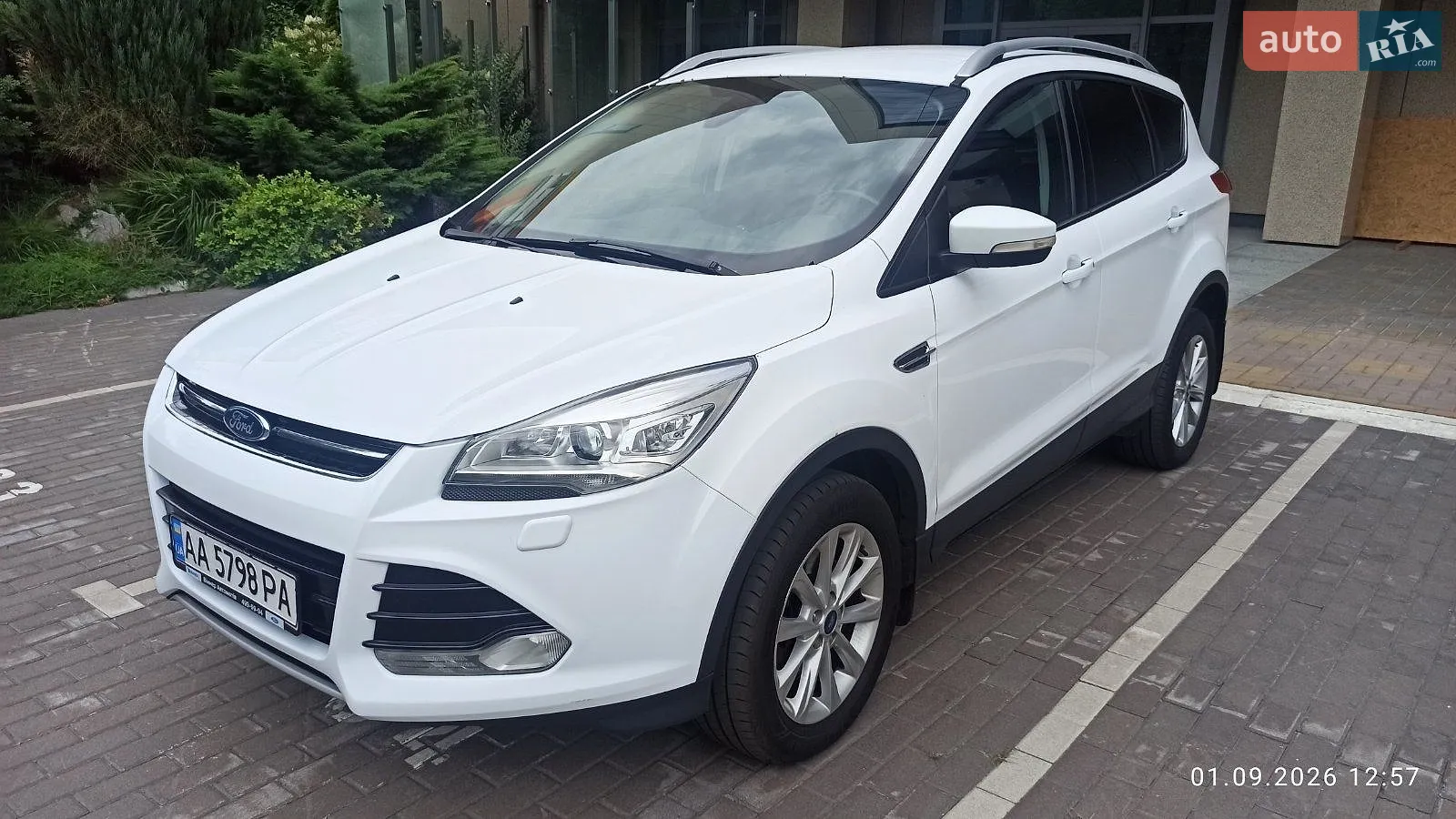 2015 Ford Kuga - мініатюра 2