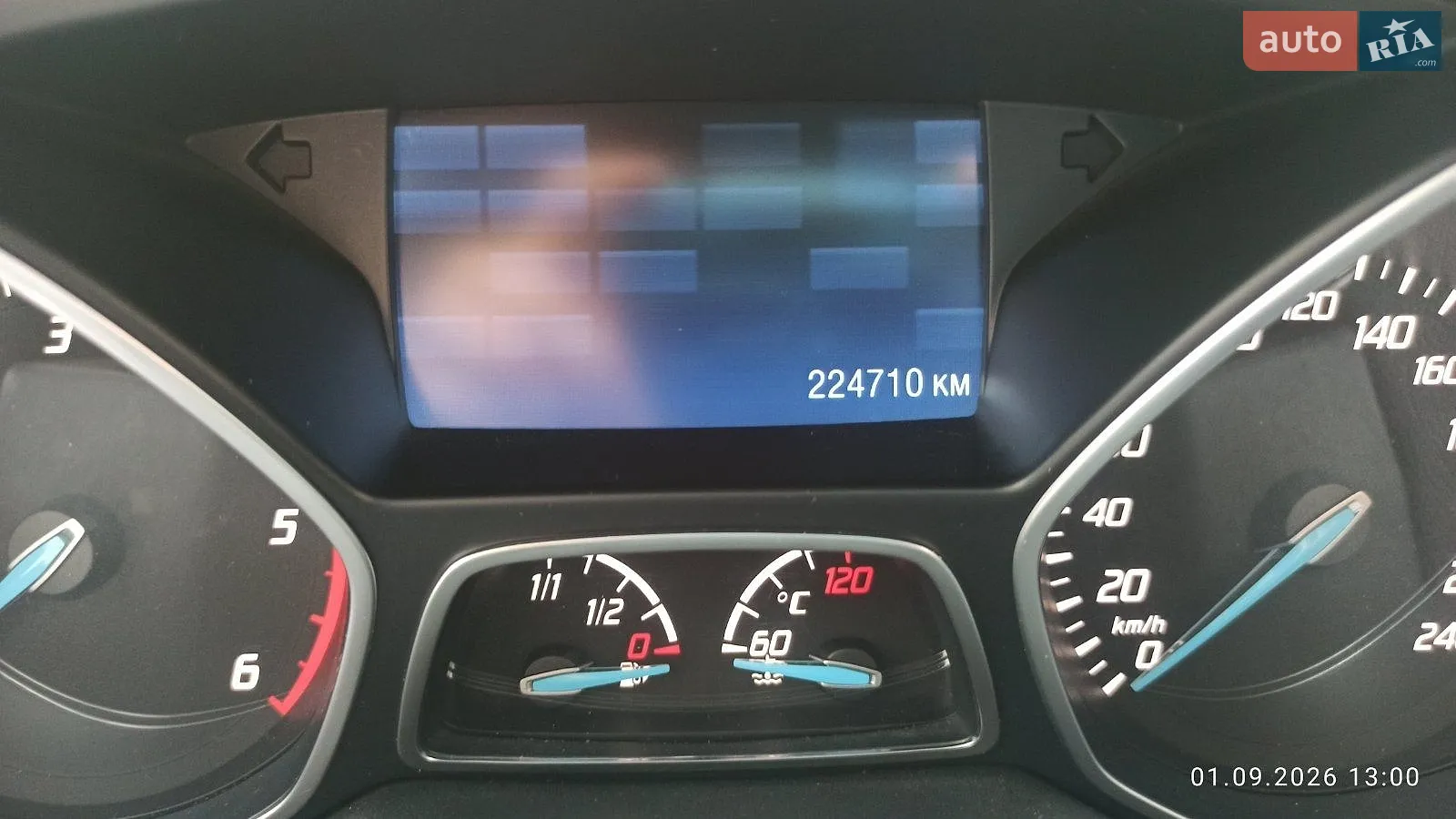 2015 Ford Kuga - мініатюра 7