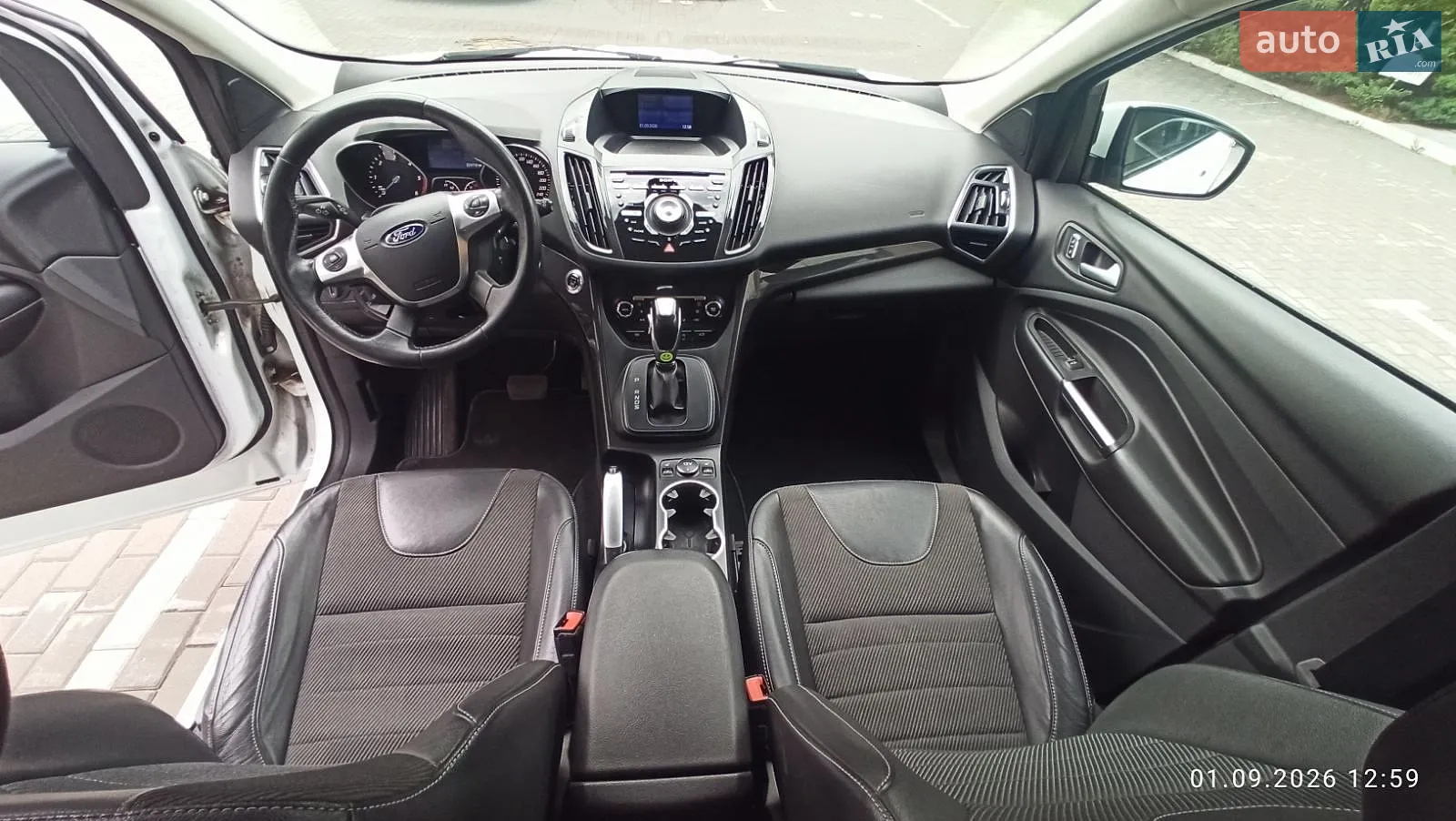 2015 Ford Kuga - мініатюра 13
