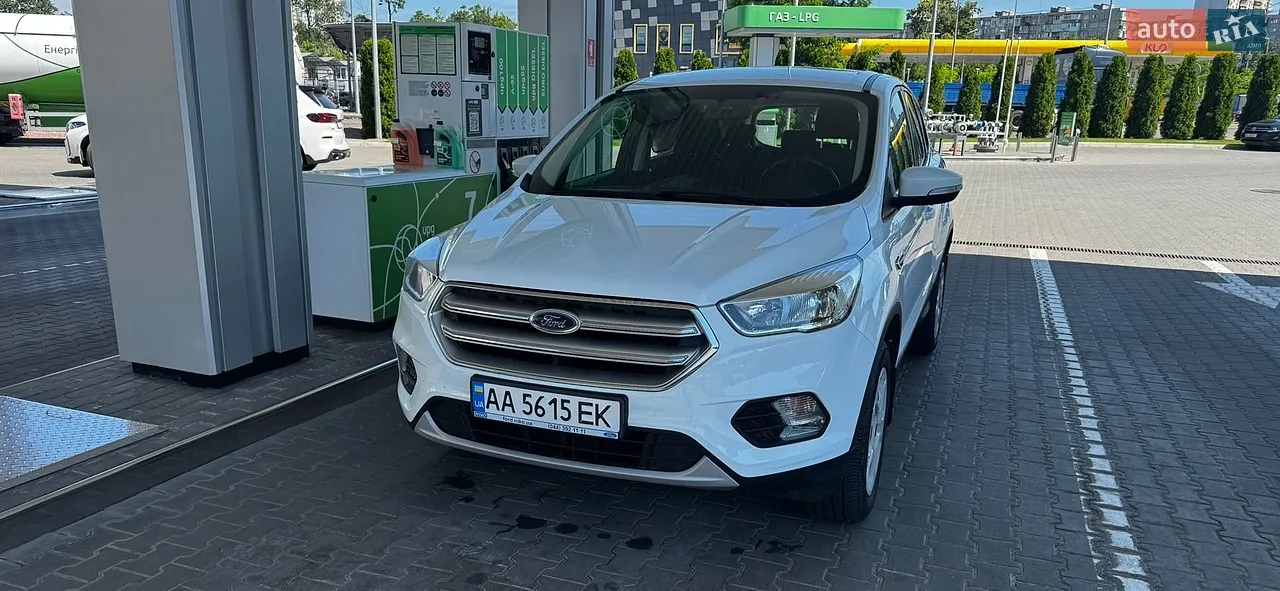 2018 Ford Kuga - мініатюра 28