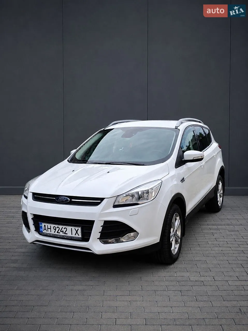 2015 Ford Kuga - фото 1