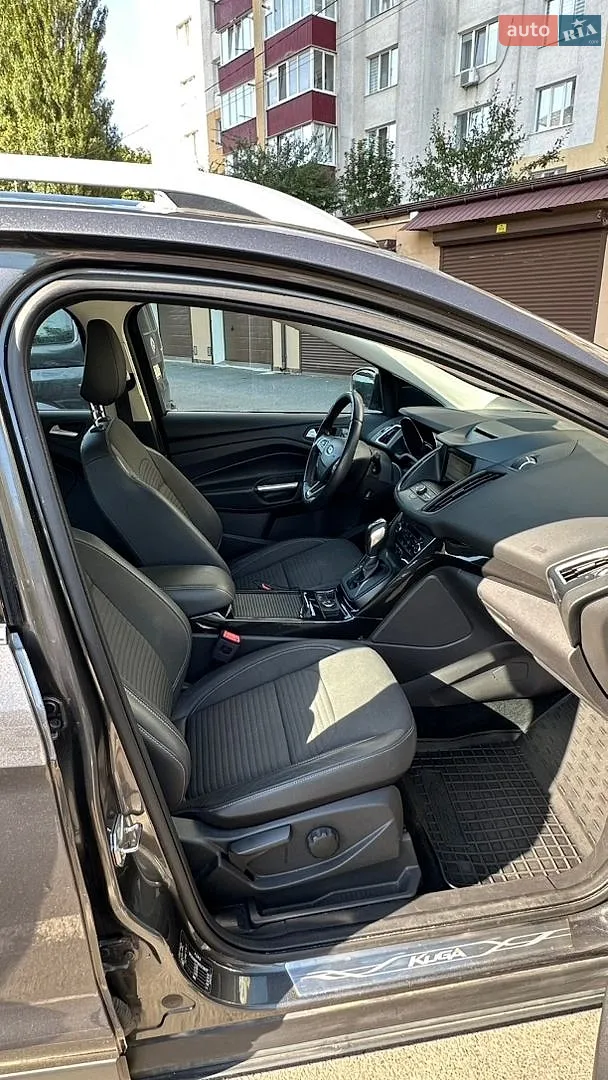 2019 Ford Kuga - мініатюра 4