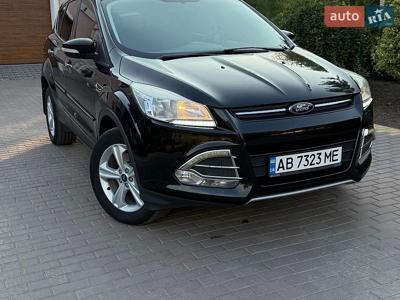 Внедорожник / Кроссовер Ford Kuga 2014 в Бершади