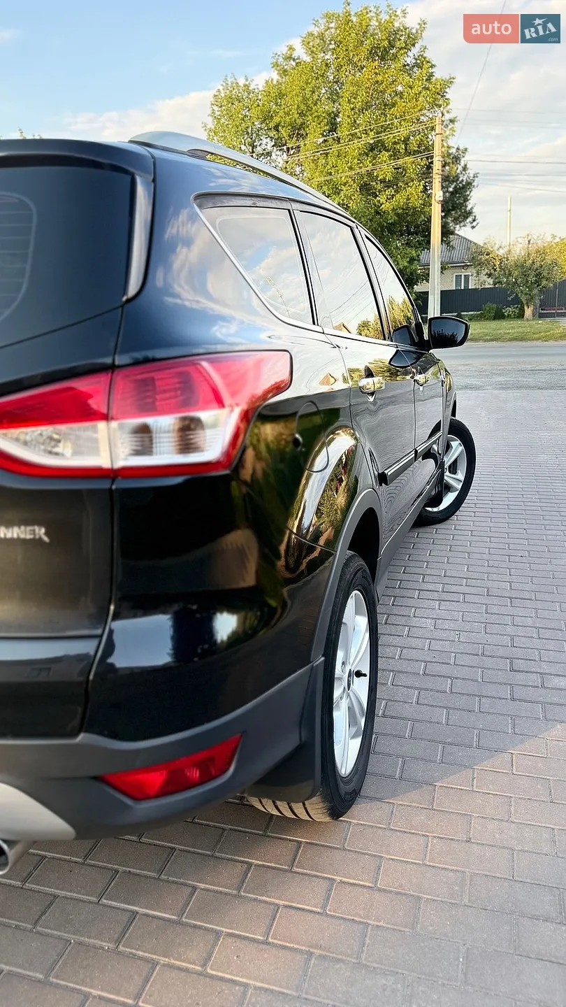 2014 Ford Kuga - мініатюра 3