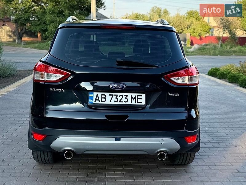 Внедорожник / Кроссовер Ford Kuga 2014 в Бершади