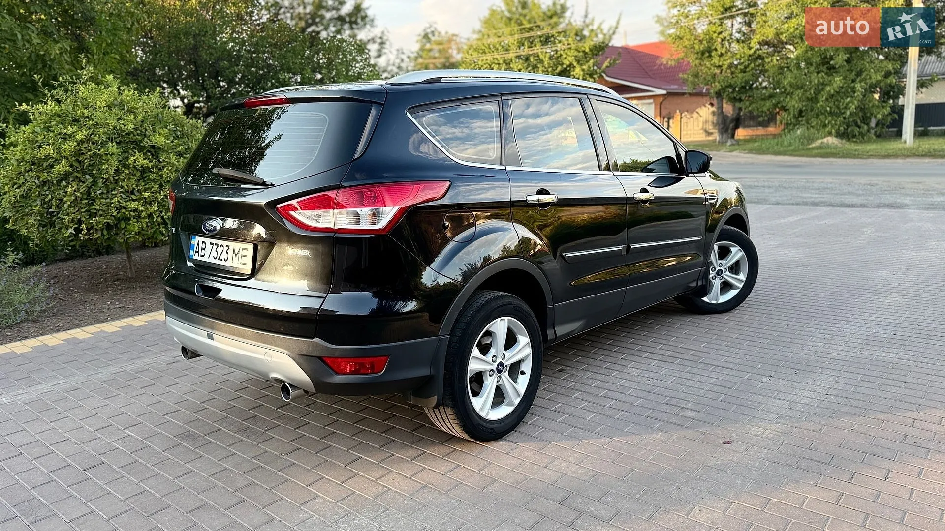 2014 Ford Kuga - мініатюра 10