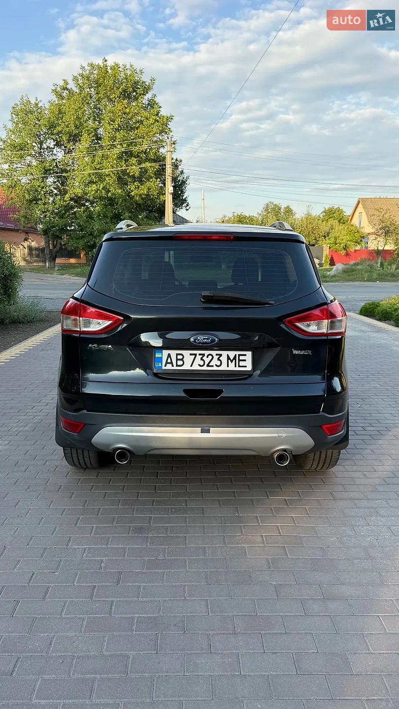 2014 Ford Kuga - мініатюра 16