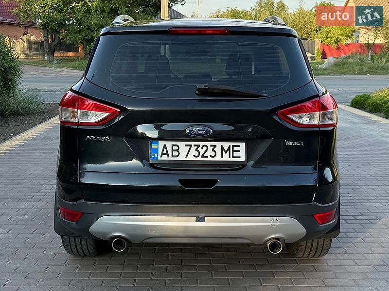 Внедорожник / Кроссовер Ford Kuga 2014 в Бершади