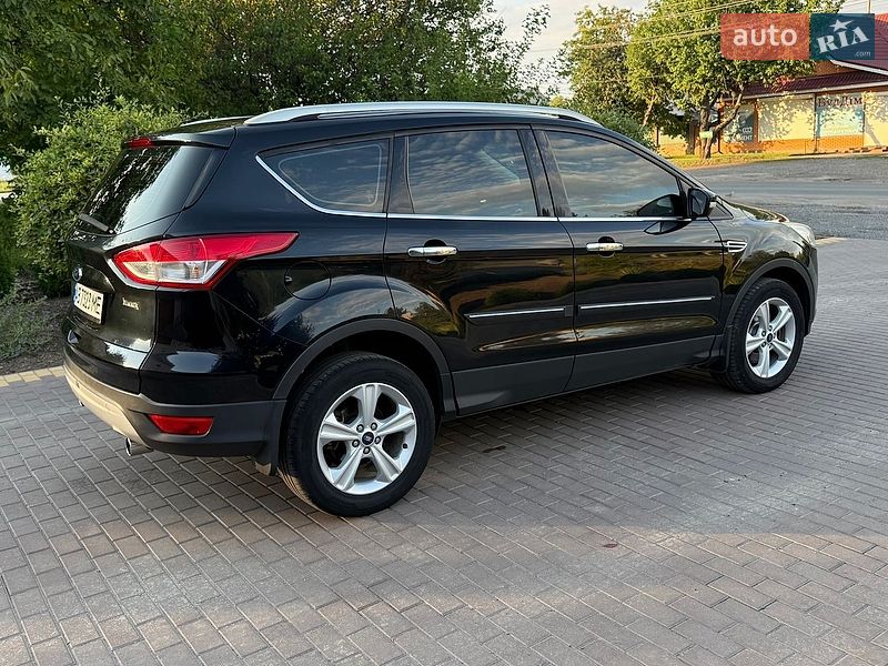 Внедорожник / Кроссовер Ford Kuga 2014 в Бершади