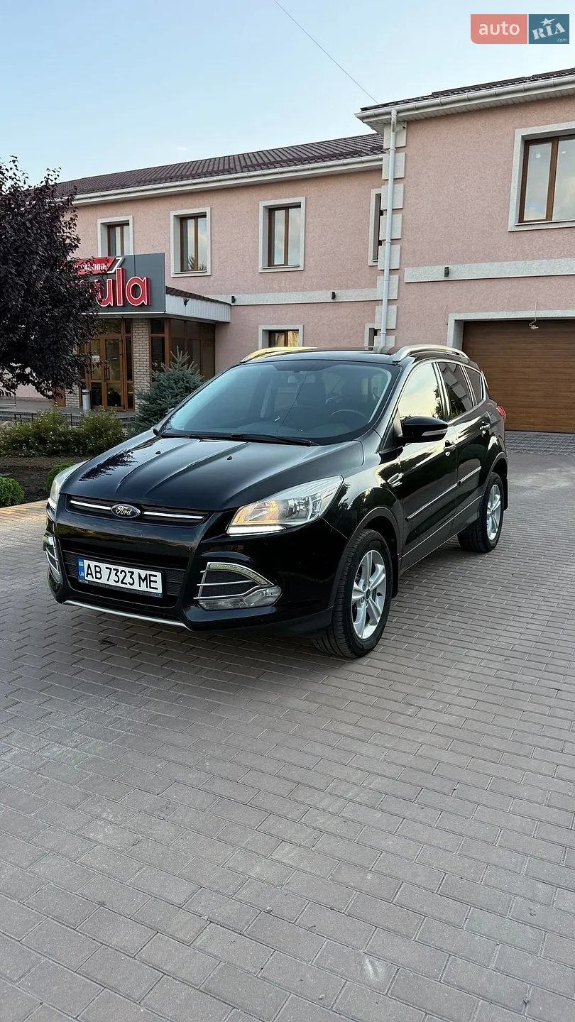 2014 Ford Kuga - мініатюра 18