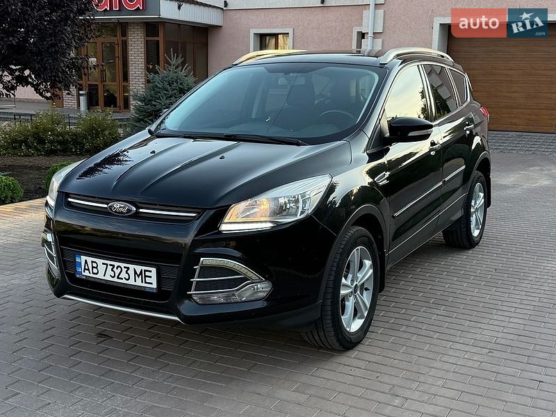 Внедорожник / Кроссовер Ford Kuga 2014 в Бершади
