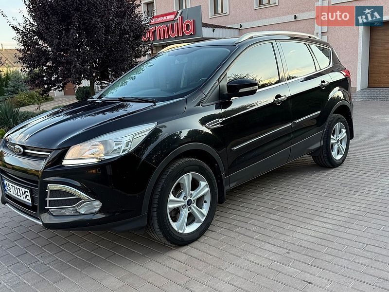 Внедорожник / Кроссовер Ford Kuga 2014 в Бершади