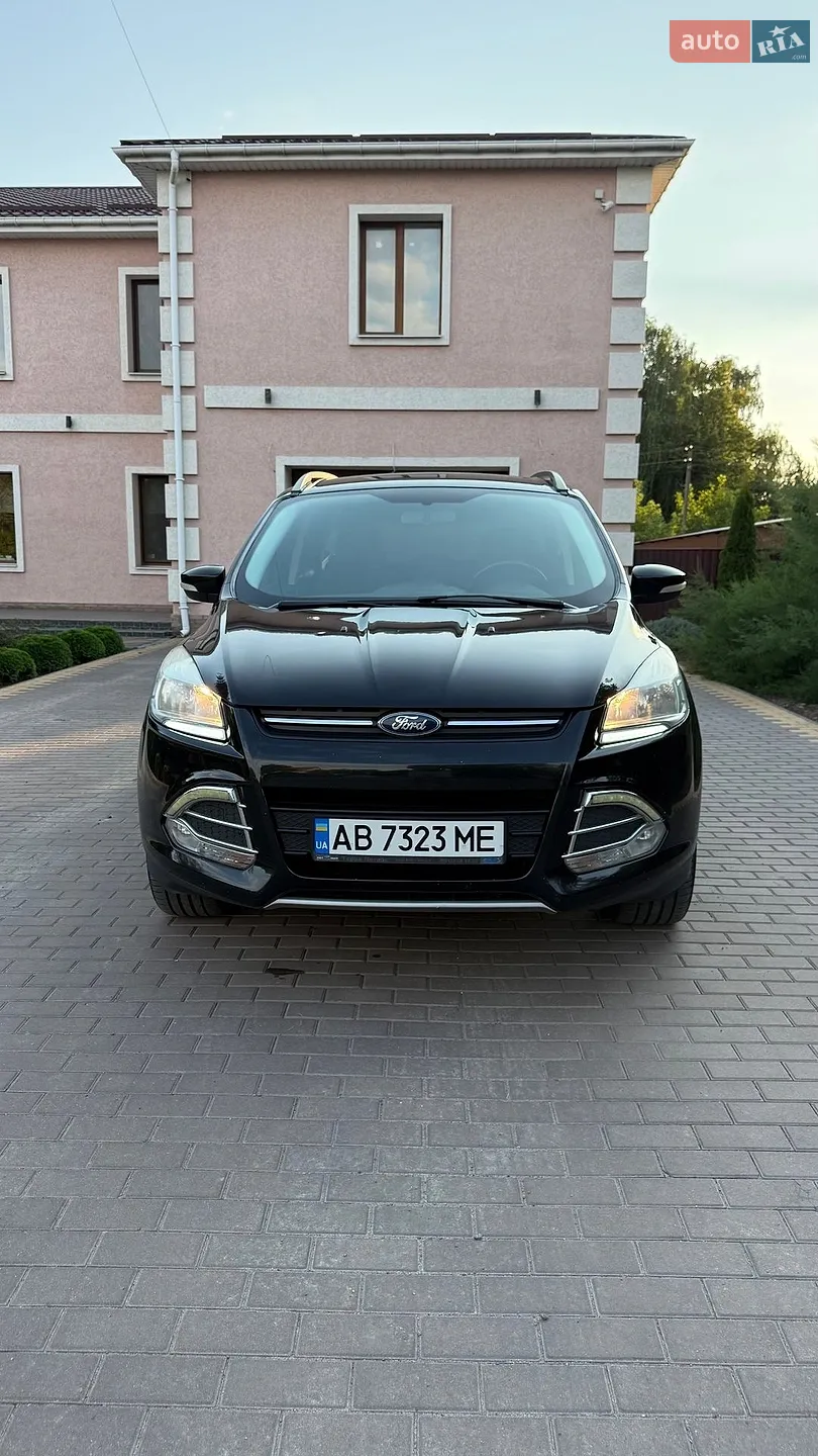 2014 Ford Kuga - мініатюра 25