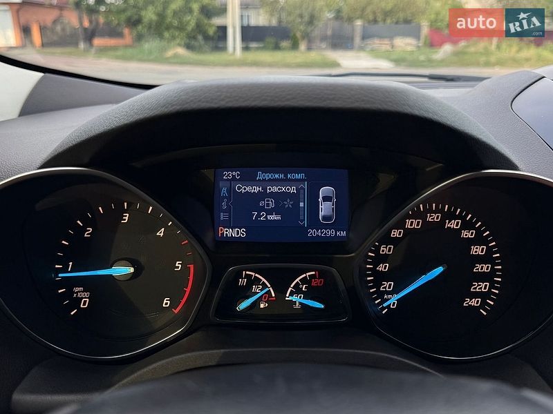 Внедорожник / Кроссовер Ford Kuga 2014 в Бершади