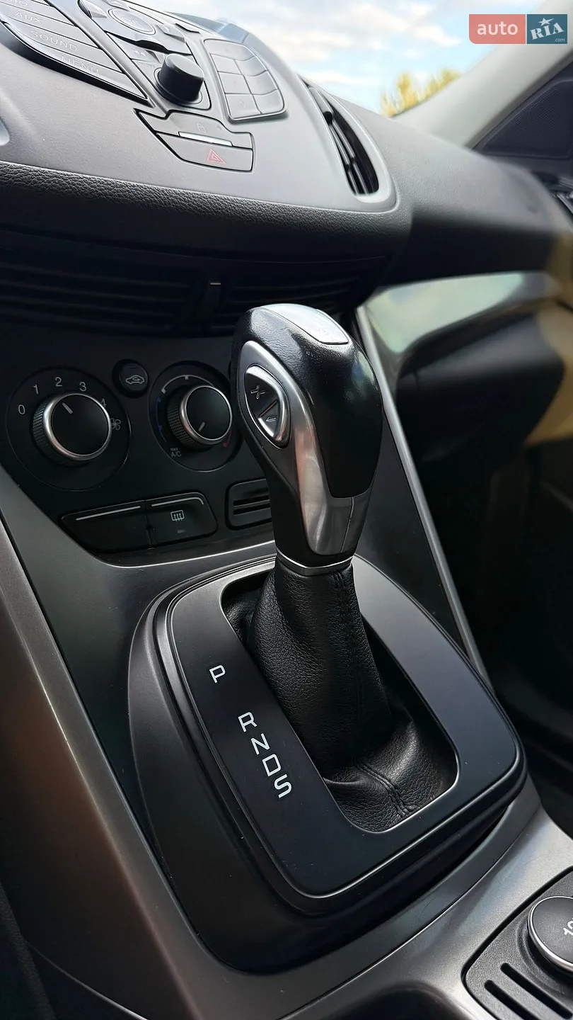 2014 Ford Kuga - мініатюра 34