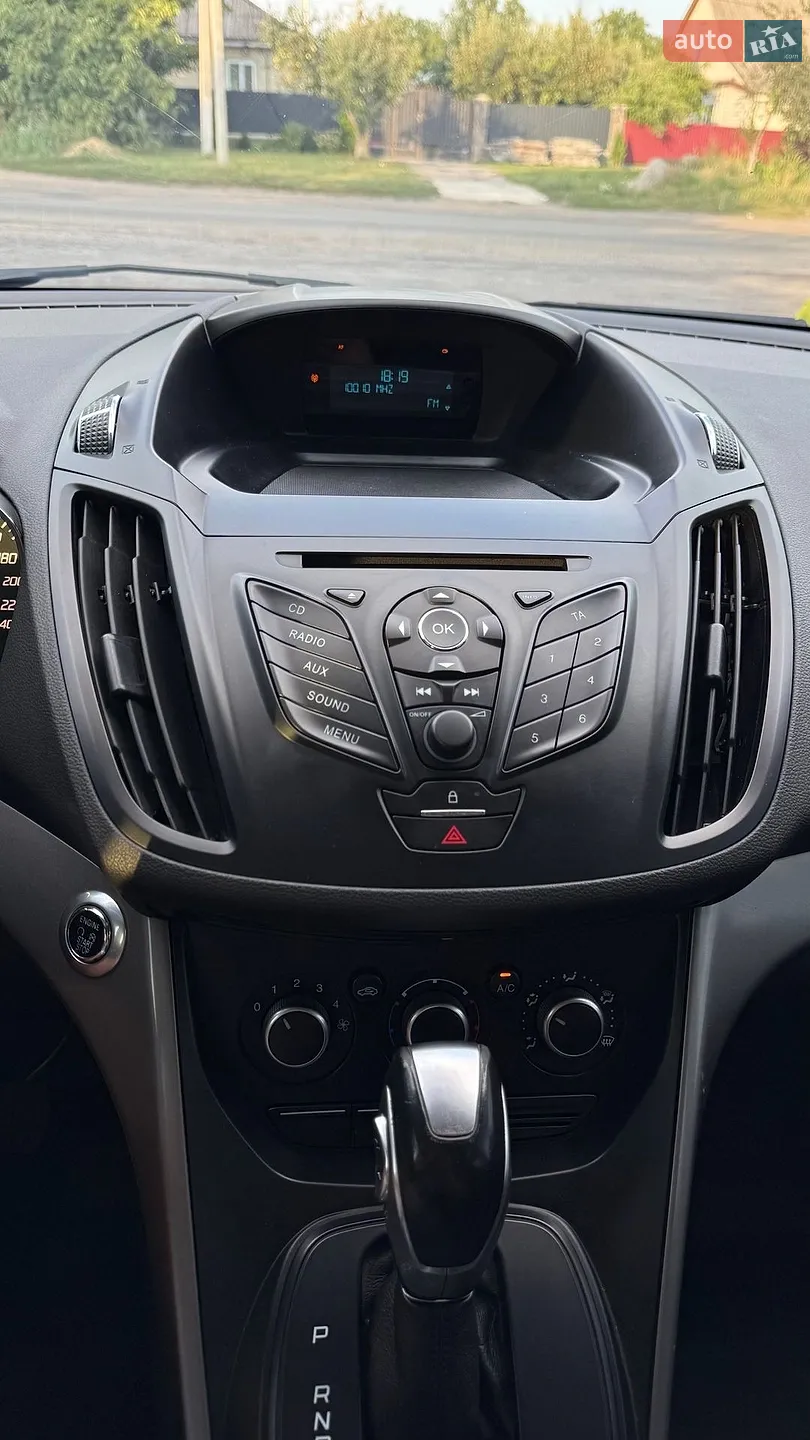 2014 Ford Kuga - мініатюра 35