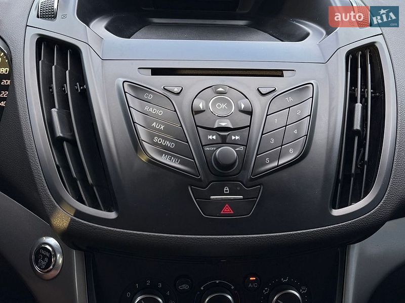 Внедорожник / Кроссовер Ford Kuga 2014 в Бершади