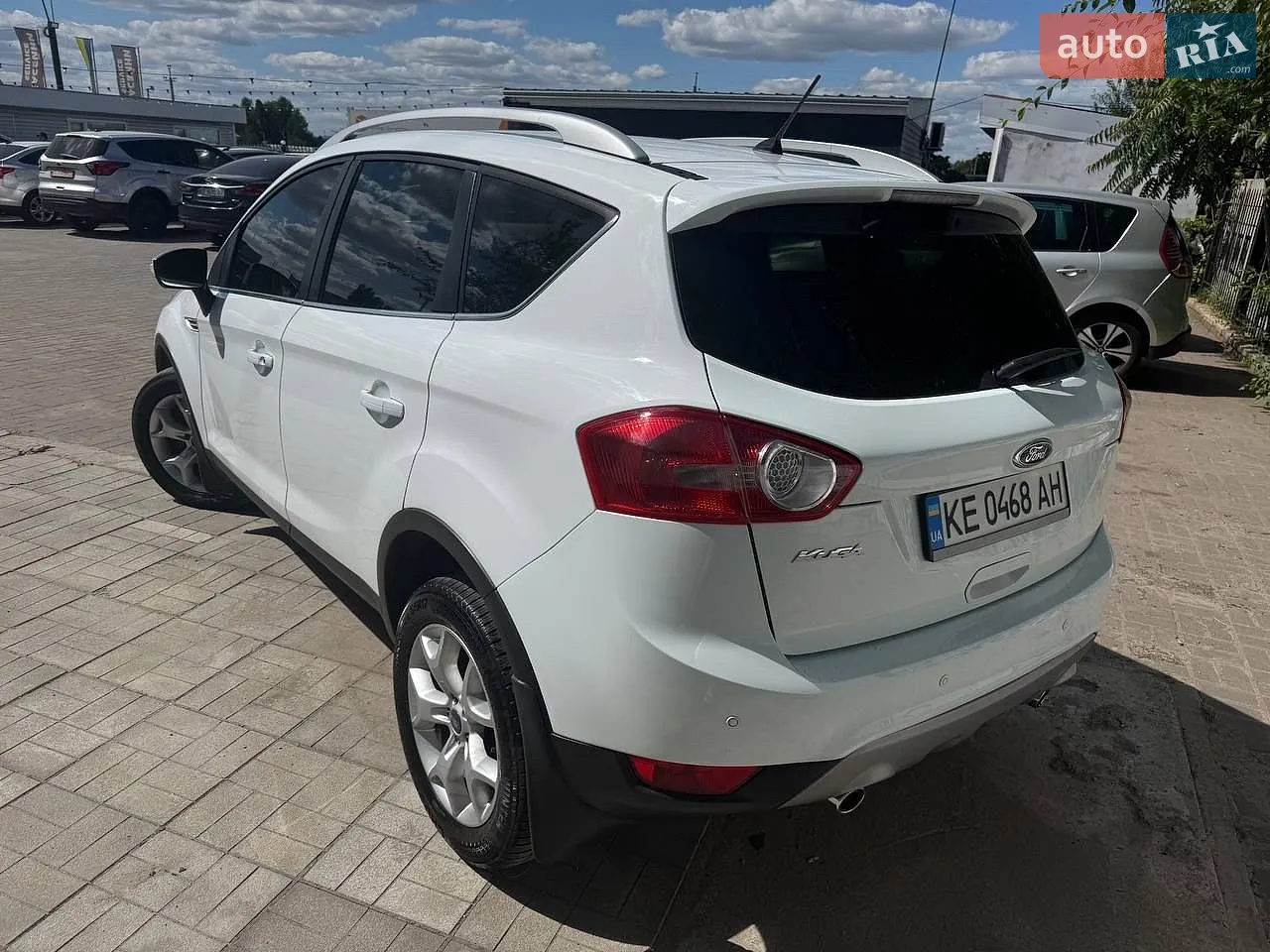 2011 Ford Kuga - мініатюра 4