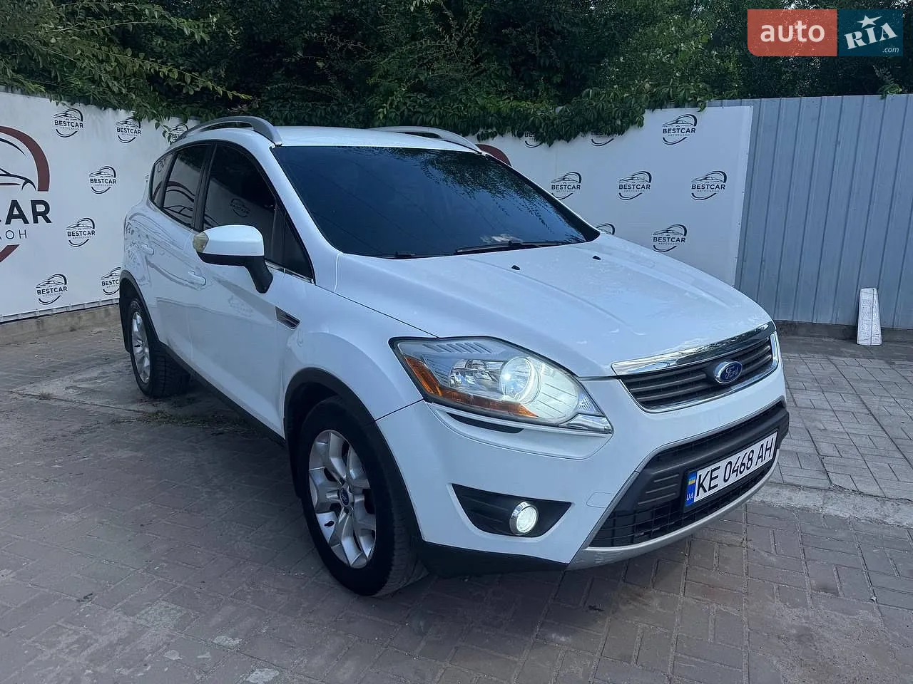 2011 Ford Kuga - мініатюра 17