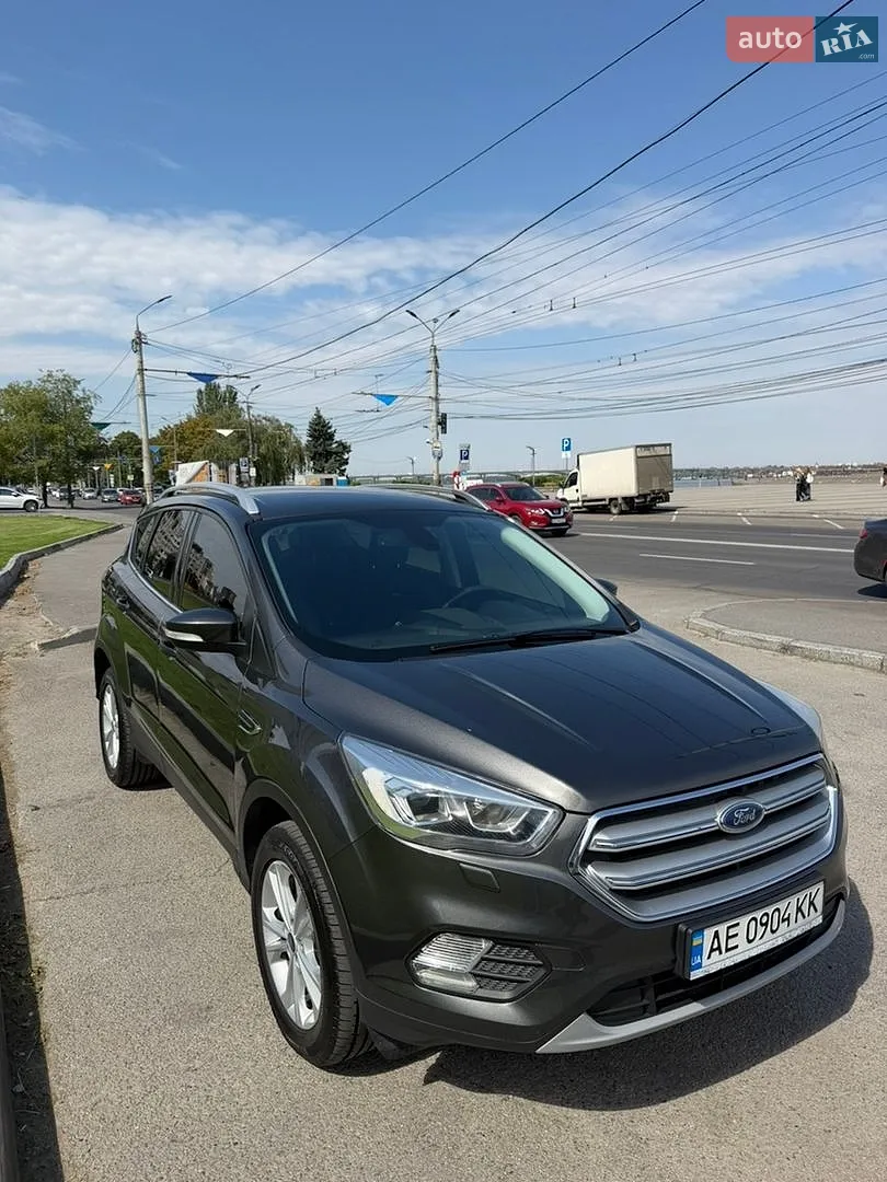 2019 Ford Kuga - мініатюра 5