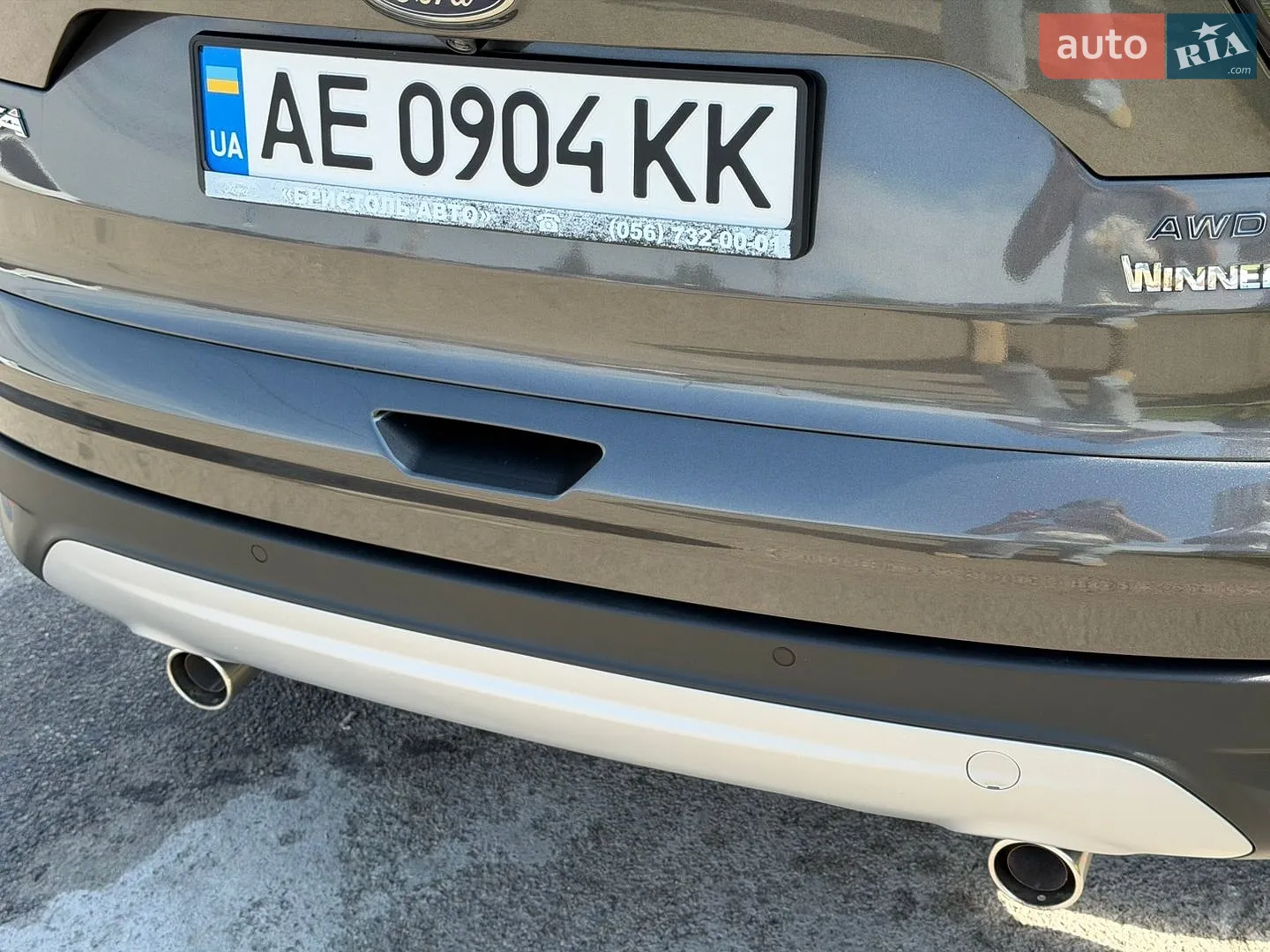 2019 Ford Kuga - мініатюра 50