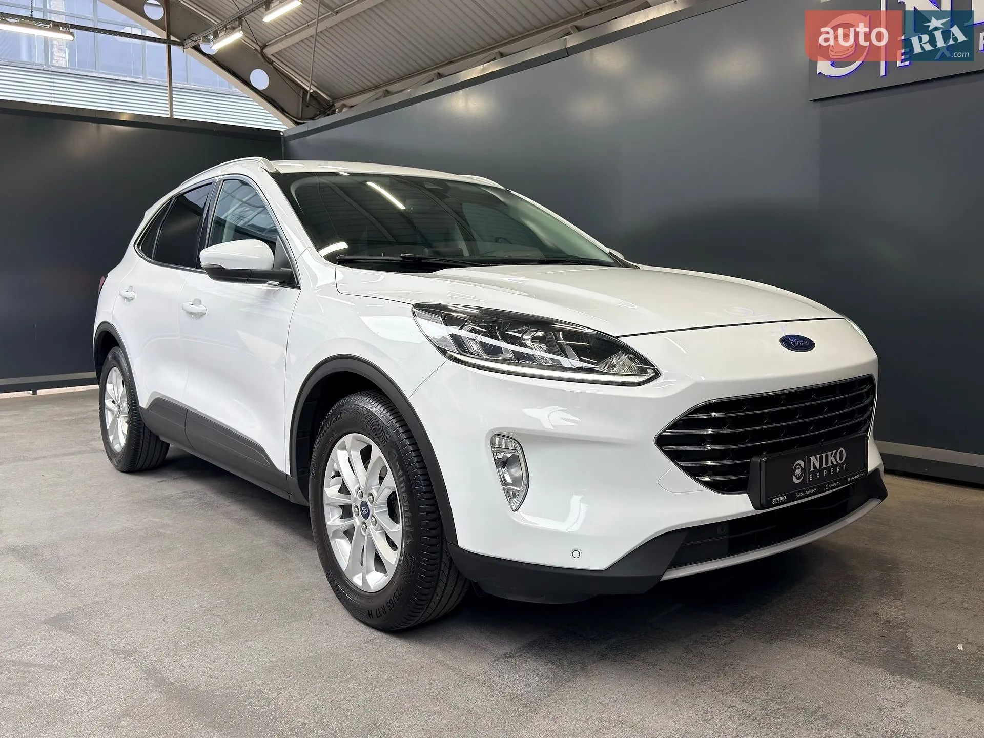 2020 Ford Kuga - мініатюра 11