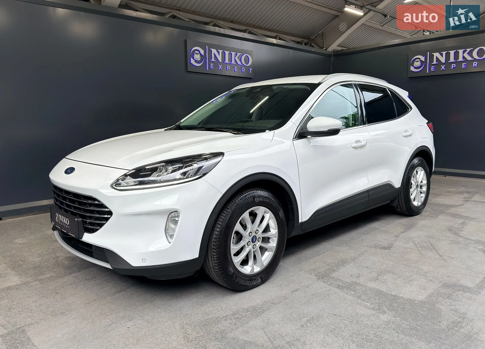 2020 Ford Kuga - мініатюра 4