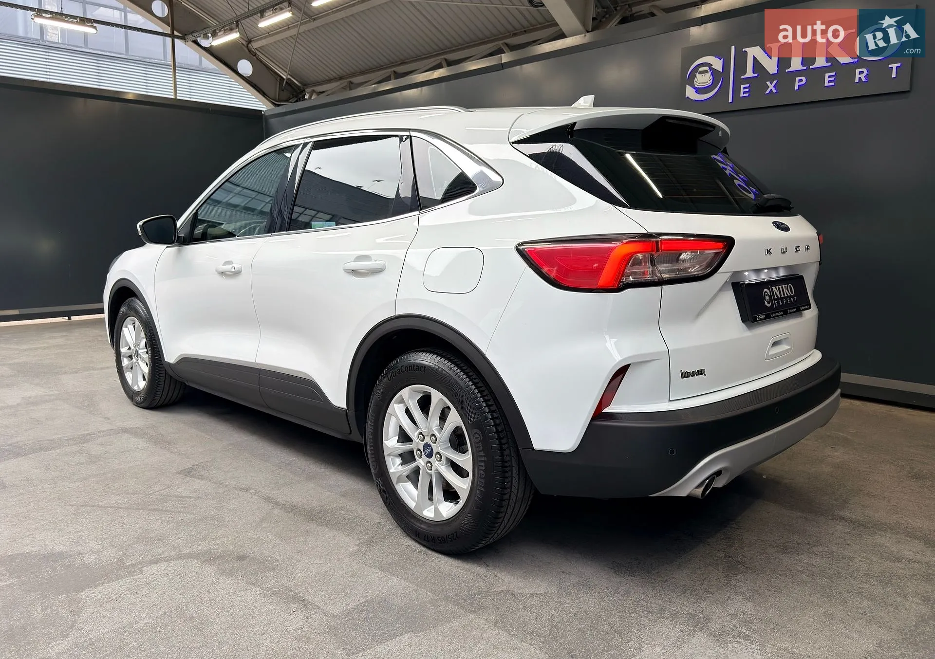 2020 Ford Kuga - мініатюра 22