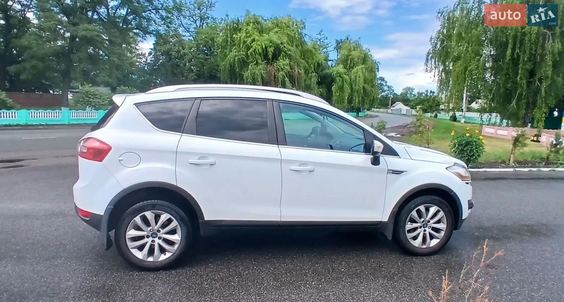 2012 Ford Kuga - мініатюра 2