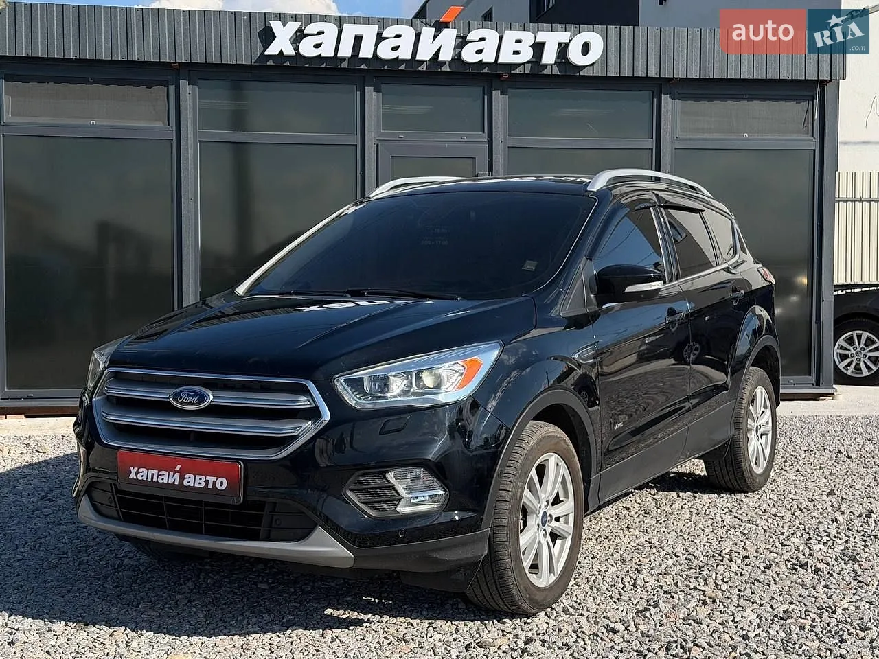 2017 Ford Kuga - фото 1