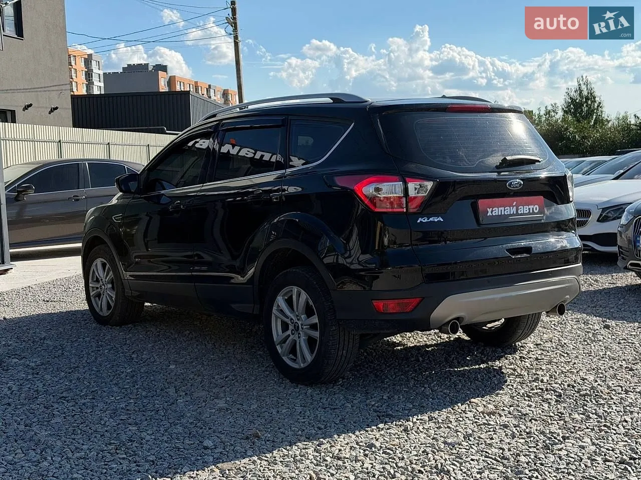 2017 Ford Kuga - мініатюра 7